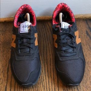 Herschel / New Balance 420s - Rare collectors